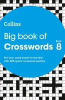 Big Book of Crosswords 8 - Collins Puzzles
