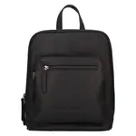 Dámský kožený batoh The Chesterfield Brand Florane - černá