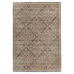 KOBEREC TKANÝ NA PLOCHO, 160/230 cm, béžová