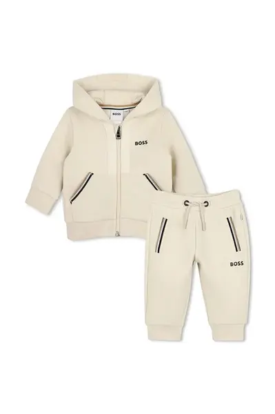 Kojenecká tepláková souprava BOSS