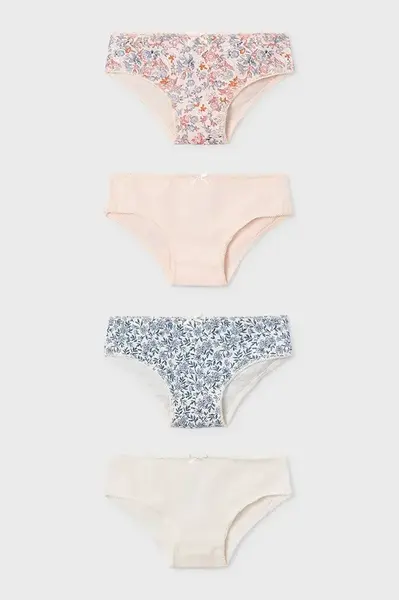 Dětské kalhotky Mayoral 4-pack