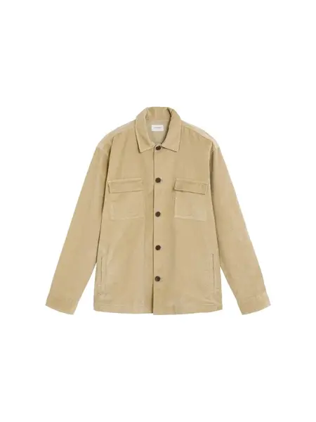 Scalpers Košeľa  béžová