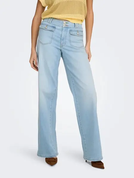 ONLY Džínsy 'ONLMadison'  modrá denim