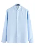 Next Košeľa  svetlomodrá