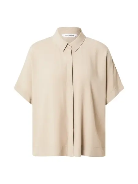 Soft Rebels Blúzka 'SRFreedom'  kapučíno