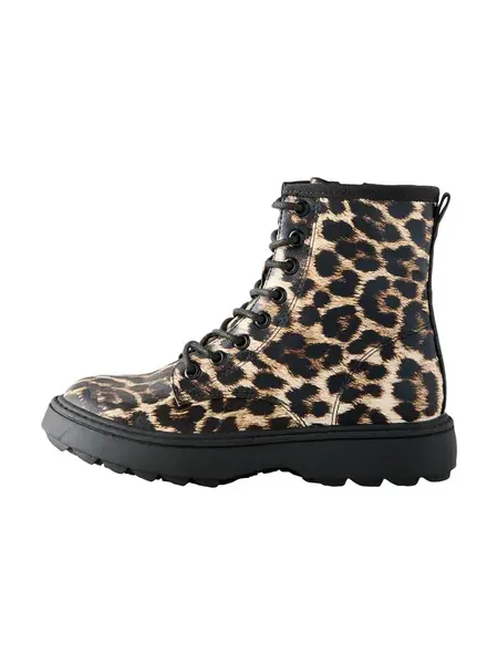 Next Čižmy  hnedá / čierna