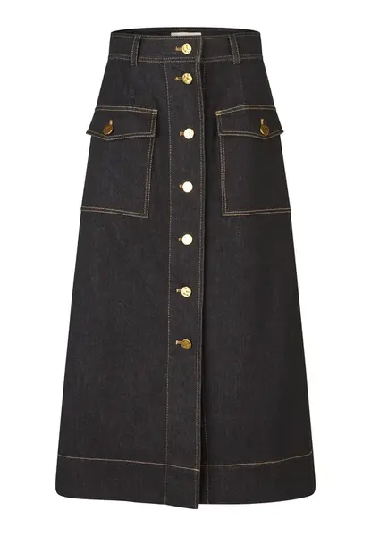 Dea Kudibal Sukňa 'Danica'  tmavomodrá