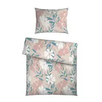 Boxxx POVLEČENÍ, mikrovlákno, modrá, růžová, 140/200 cm