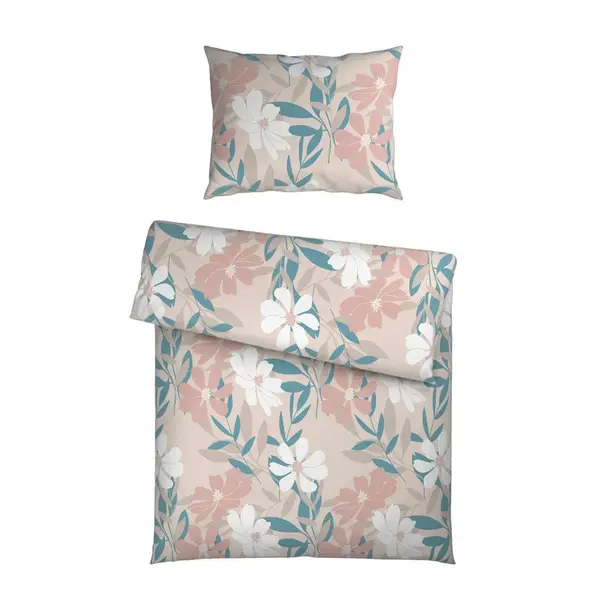 Boxxx POVLEČENÍ, mikrovlákno, modrá, růžová, 140/200 cm