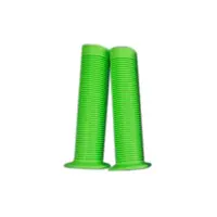 HAVEN WAVE BMX Silikonové BMX gripy, zelená, velikost