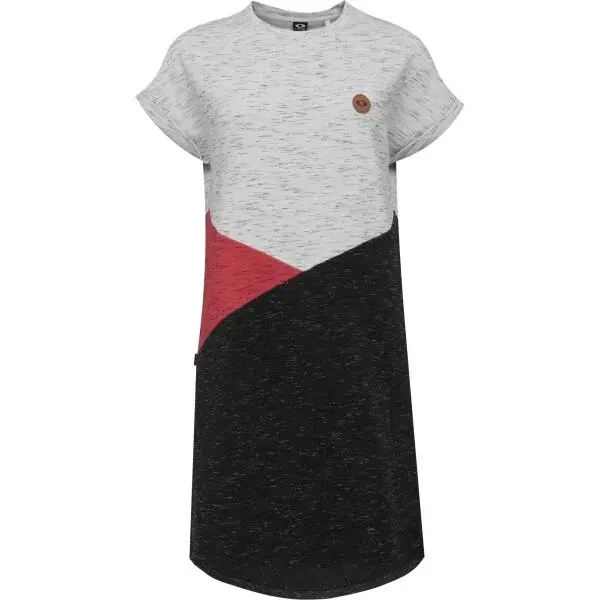 LOAP ECANA Dámske šaty, čierna, veľkosť