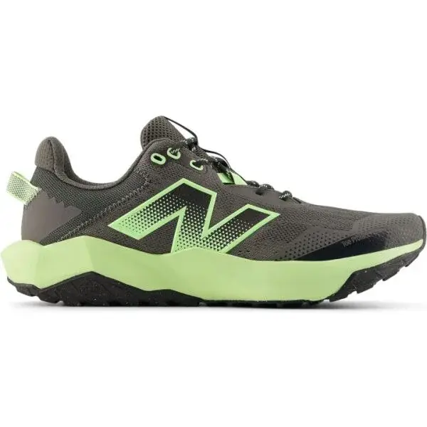 New Balance MNTR2MD Pánské běžecké boty, šedá, velikost 46.5