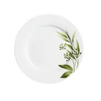 Ritzenhoff Breker MĚLKÝ TALÍŘ porcelán keramika 24 cm