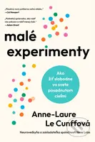 Malé experimenty - Anne-Laure Le Cunff - kniha z kategorie Psychologie
