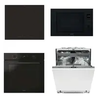 Set spotrebičov Candy s mikrovlnnou rúrou ZADARMO SETCANDY4