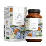 Naturtreu Črevná flóra - Komplex bakteriálnych kultúr a funkčnej vlákniny, 60 kapsúl