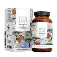 Naturtreu Črevná flóra - Komplex bakteriálnych kultúr a funkčnej vlákniny, 60 kapsúl