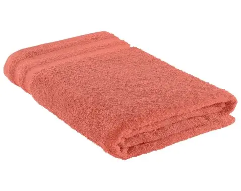 Veľká osuška Miami 100x150 cm, korálová%