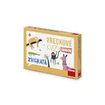 Vreckové kvízy junior – Zvieratá SK (poškozená)