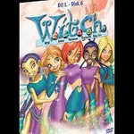 Různí interpreti – W.I.T.C.H. 1. série - disk 6 DVD