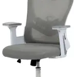 AUTRONIC Kancelářská židle KA-K2031 GREY, šedá