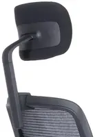 OFFICE PRO opěrka hlavy Canto black