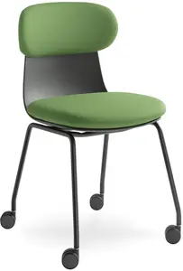 LD SEATING Konferenční židle ZOE 222-BL-N1