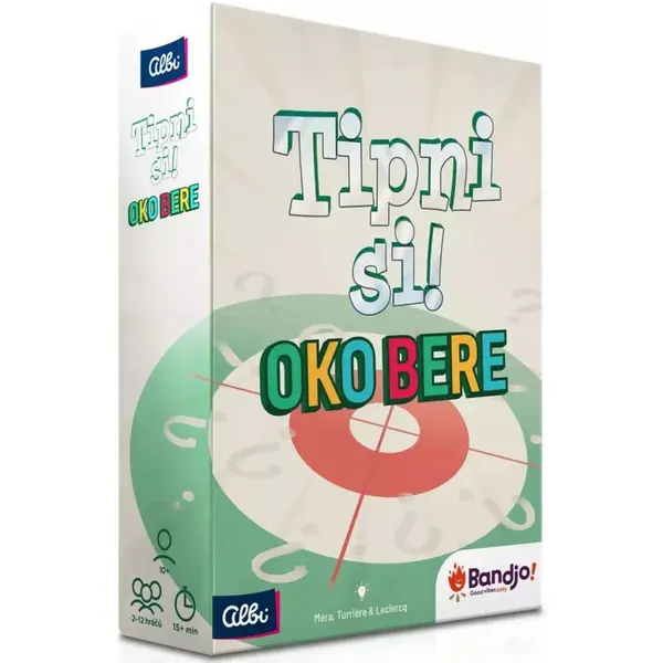 Albi Tipni si! Oko berie