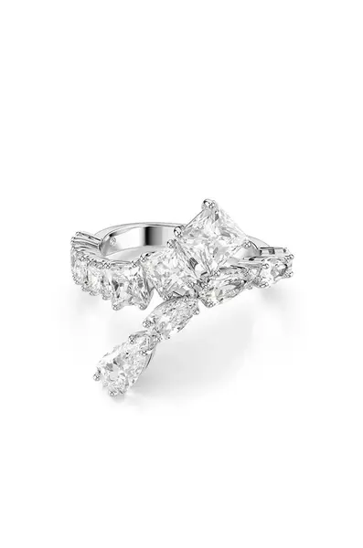 Prstýnek Swarovski MATRIX