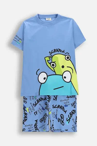 Dětské pyžamo Coccodrillo