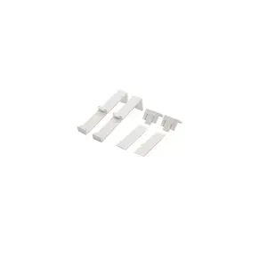 Plastové horné háky krátke DN S.M. mini (2 ks)