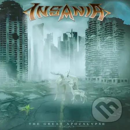 Insania:  The Great Apocalypse - Insania, Insania