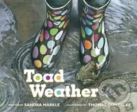 Toad Weather - Sandra Markle - kniha z kategorie Pro děti