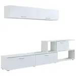 MID.YOU OBÝVACÍ STĚNA, bílá