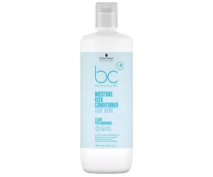 Hydratační kondicionér Schwarzkopf Professional BC Bonacure Moisture Kick Conditioner - 1000 ml + dárek zdarma