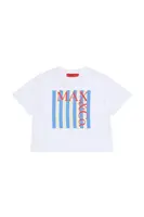 Detské bavlnené tričko MAX&Co. MAXT31F T-SHIRT