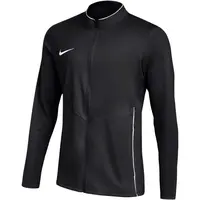 Nike DRI-FIT PARK FZ JACKET Pánská fotbalová bunda, černá, velikost XXL