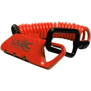 ULAC PICCADILLY LTD Zámek, červená, velikost