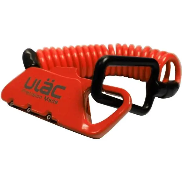 ULAC PICCADILLY LTD Zámek, červená, velikost