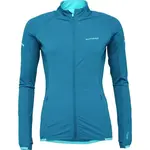 Klimatex PULSA N Dámská funkční mikina, tmavě modrá, velikost