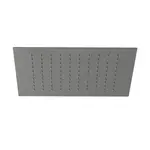 Kludi Asana hlavová sprcha kartáčovaný gunmetal 69400N2-00