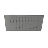 Kludi Asana hlavová sprcha kartáčovaný gunmetal 69400N2-00