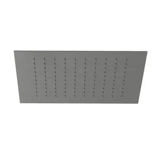 Kludi Asana hlavová sprcha kartáčovaný gunmetal 69400N2-00