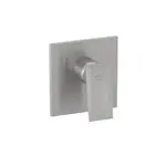 Kludi Decus sprchová batéria bez podomietkového telesa kartáčovaný nikel 54755N575