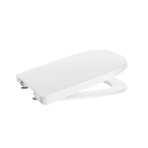 Roca Optica wc doska softclose duroplast biela A801F72001