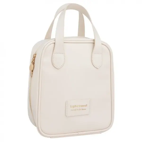 Livefy kozmetická taška Diva, béžová