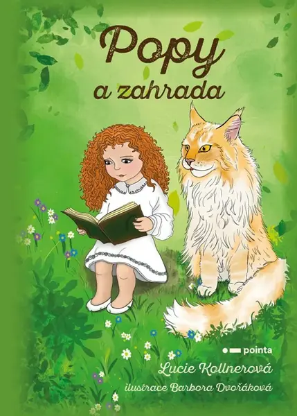 Popy a zahrada - Lucie Kollnerová