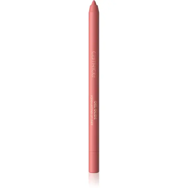 Catrice Gel Glide Long-Lasting Lip Liner kontúrovacia ceruzka na pery s matným efektom odtieň 010 Princess Charming 1.5 g