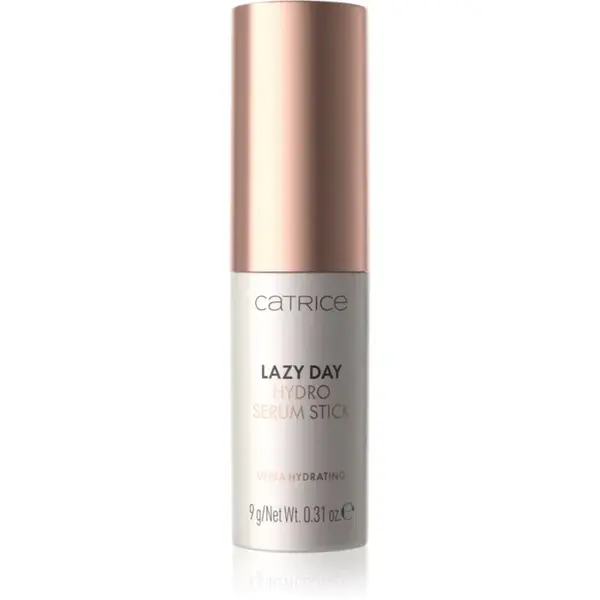 Catrice Lazy Day Hydro Serum Stick hydratačné pleťové sérum v tyčinke 9 g