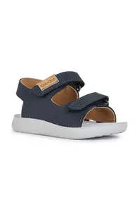 Detské kožené sandále Geox SANDAL LIGHTFLOPPY